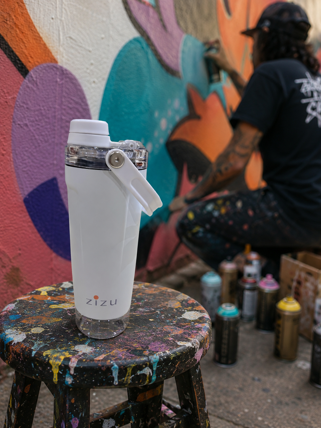 Fuel 800ml