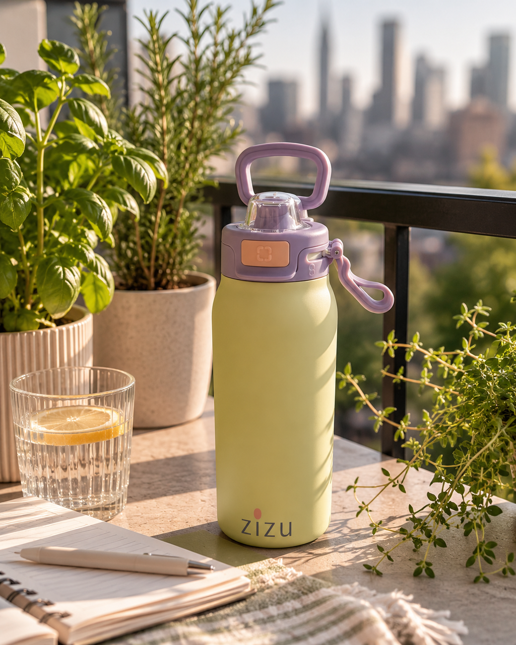 Zizu Pop 1000ml