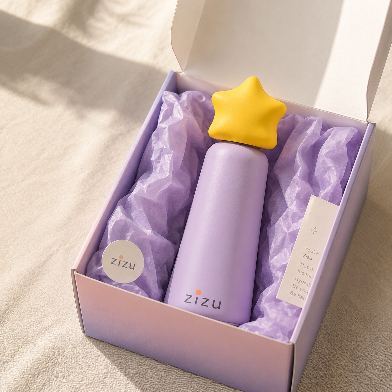 Zizu Star 500ml