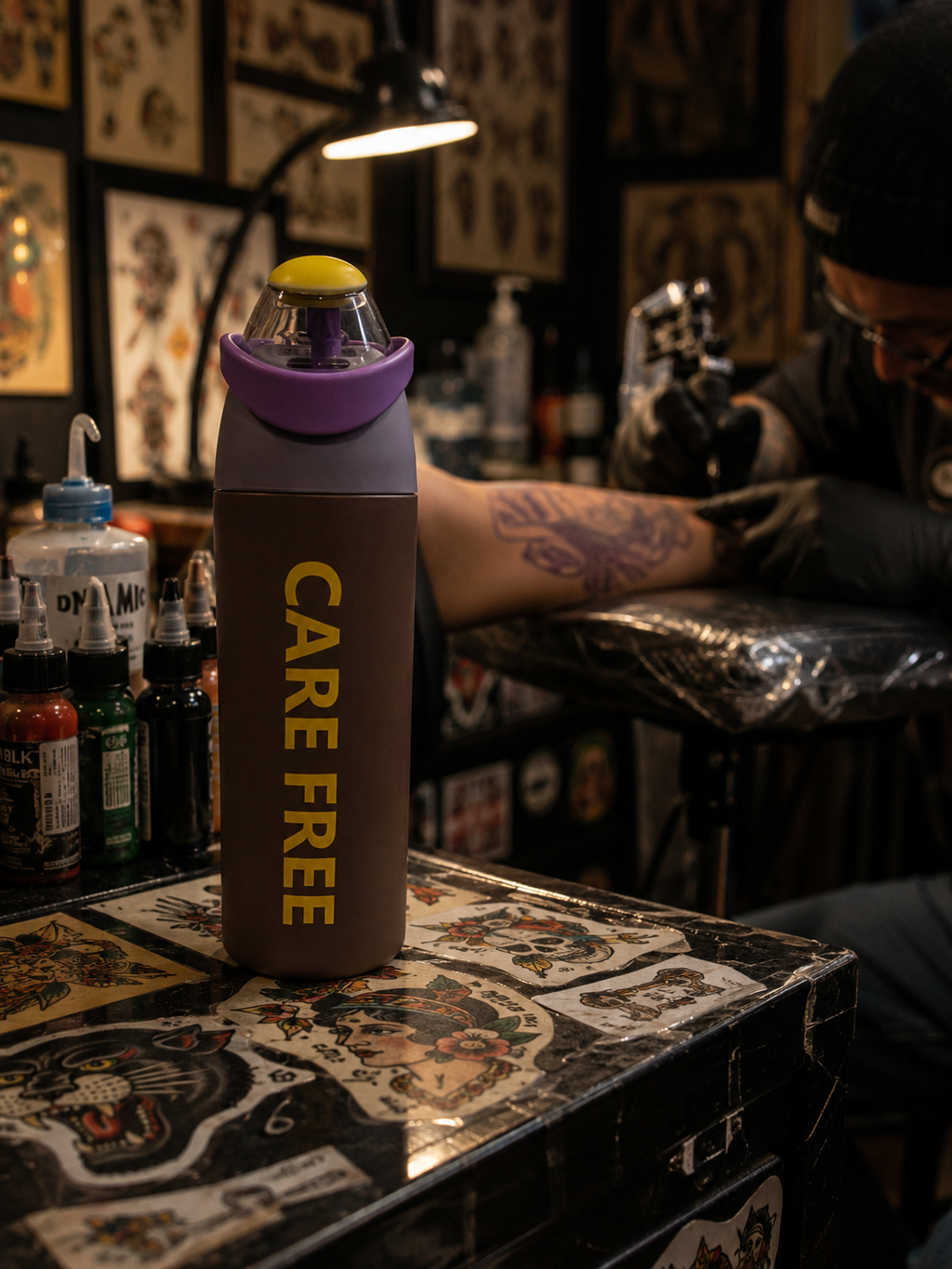 Carefree 700ml