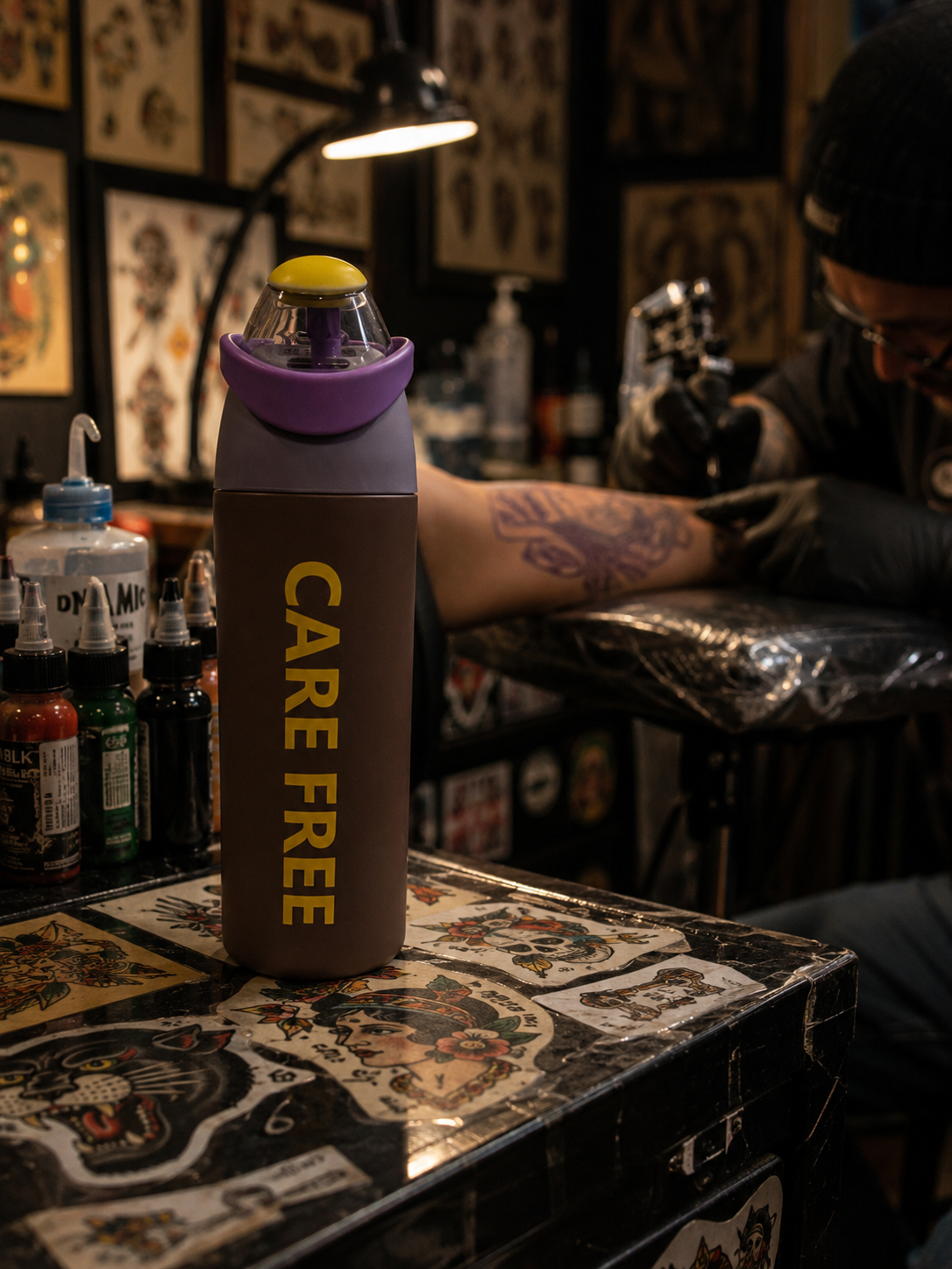 Carefree 700ml
